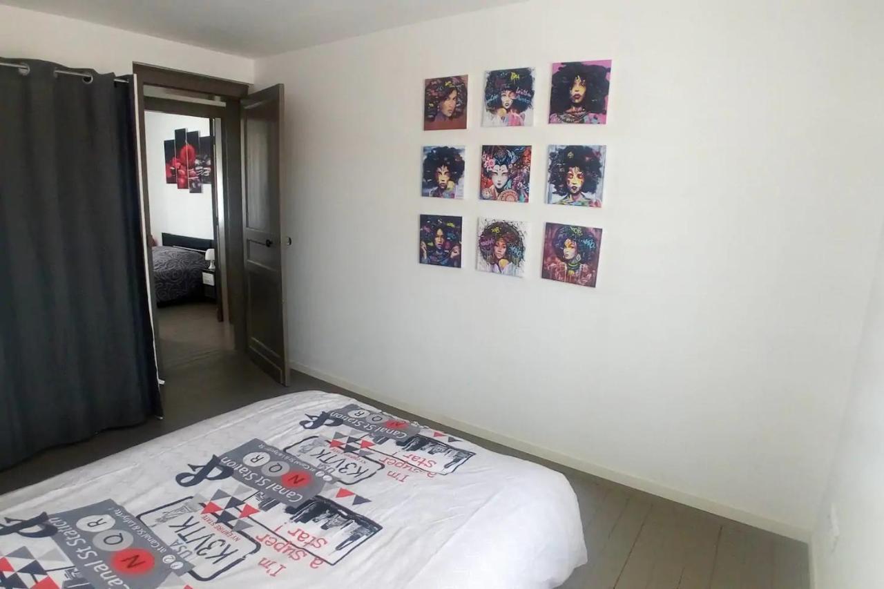 Gayantine - Spacieuse Confortable Proche Gayant Expo Fibre Roost-Warendin Экстерьер фото
