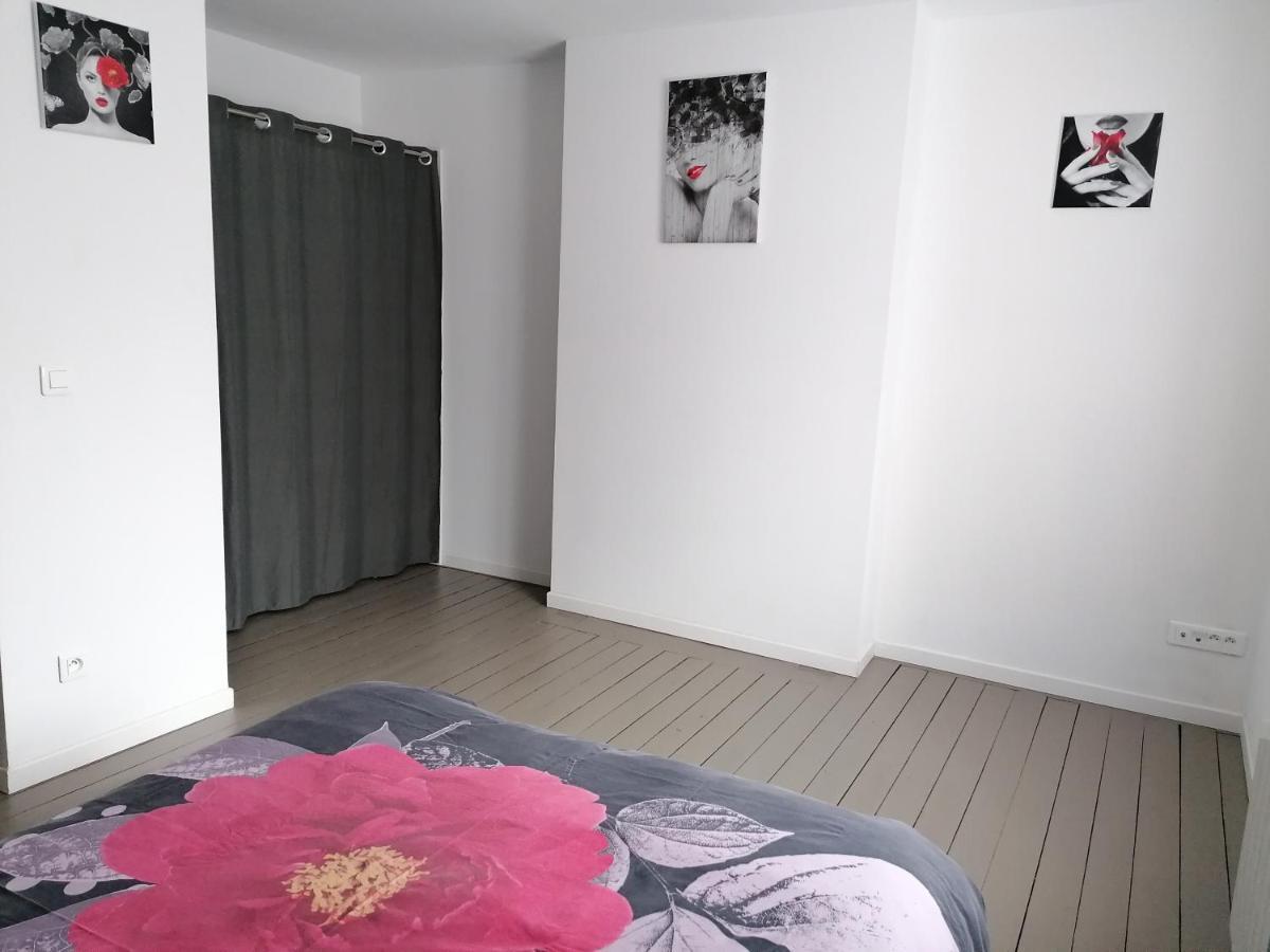 Gayantine - Spacieuse Confortable Proche Gayant Expo Fibre Roost-Warendin Экстерьер фото