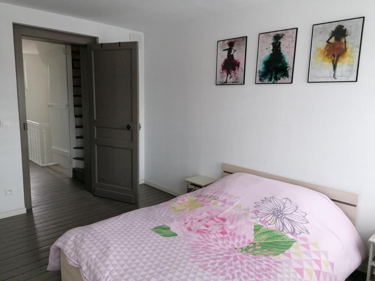 Gayantine - Spacieuse Confortable Proche Gayant Expo Fibre Roost-Warendin Экстерьер фото